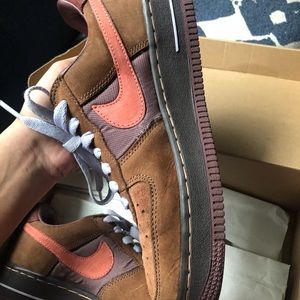 Nike “Tattoo” Air Force 1